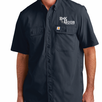 Carhart Force Button Down Short Sleeve | D&K