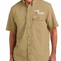 Carhart Force Button Down Short Sleeve | D&K