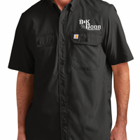 Carhart Force Button Down Short Sleeve | D&K