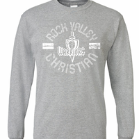 RVCS SHIELD GILDAN LONG SLEEVE (YOUTH/ADULT) | RVCS25