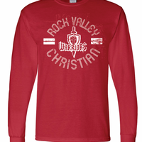 RVCS SHIELD GILDAN LONG SLEEVE (YOUTH/ADULT) | RVCS25