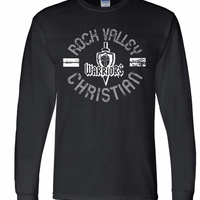 RVCS SHIELD GILDAN LONG SLEEVE (YOUTH/ADULT) | RVCS25