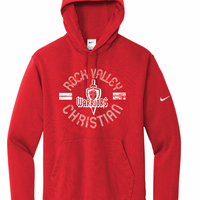 RVCS SHIELD NIKE HOODIE (ADULT) | RVCS25