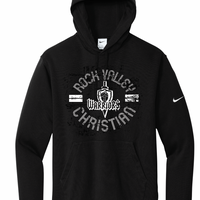 RVCS SHIELD NIKE HOODIE (ADULT) | RVCS25
