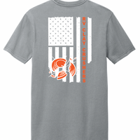 District Wash Tee (Adult) | CLAY25
