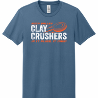 District Wash Tee (Adult) | CLAY25
