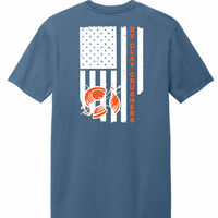 District Wash Tee (Adult) | CLAY25