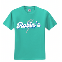 RSD SCRIPT YOUTH/ADULT JERZEES T-SHIRT | RSD