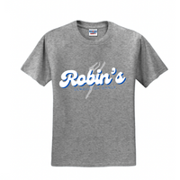 RSD SCRIPT YOUTH/ADULT JERZEES T-SHIRT | RSD