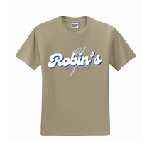 RSD SCRIPT YOUTH/ADULT JERZEES T-SHIRT | RSD