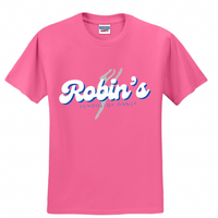 RSD SCRIPT YOUTH/ADULT JERZEES T-SHIRT | RSD