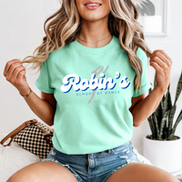 RSD SCRIPT YOUTH/ADULT JERZEES T-SHIRT | RSD