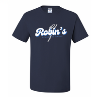 RSD SCRIPT YOUTH/ADULT JERZEES T-SHIRT | RSD