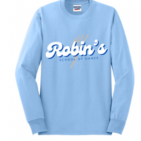 RSD SCRIPT YOUTH/ADULT JERZEES LONG SLEEVE | RSD