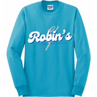 RSD SCRIPT YOUTH/ADULT JERZEES LONG SLEEVE | RSD