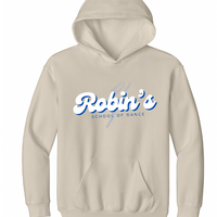 RSD SCRIPT YOUTH/ADULT GILDAN MIDWEIGHT HOODIE | RSD