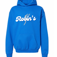 RSD SCRIPT YOUTH/ADULT GILDAN MIDWEIGHT HOODIE | RSD