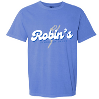 RSD SCRIPT YOUTH COMFORT COLORS T-SHIRT | RSD