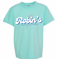 RSD SCRIPT YOUTH COMFORT COLORS T-SHIRT | RSD
