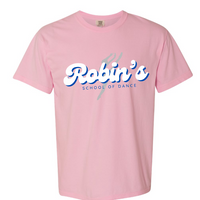 RSD SCRIPT YOUTH COMFORT COLORS T-SHIRT | RSD