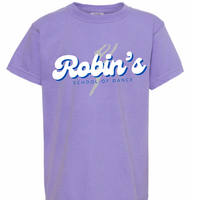 RSD SCRIPT YOUTH COMFORT COLORS T-SHIRT | RSD