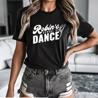 ROBIN'S ADULT BELLA+CANVAS T-SHIRT | RSD