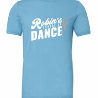 ROBIN'S ADULT BELLA+CANVAS T-SHIRT | RSD