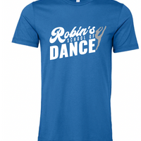ROBIN'S ADULT BELLA+CANVAS T-SHIRT | RSD