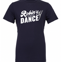 ROBIN'S ADULT BELLA+CANVAS T-SHIRT | RSD