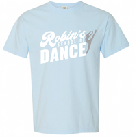 RSD SCRIPT ADULT COMFORT COLORS T-SHIRT | RSD