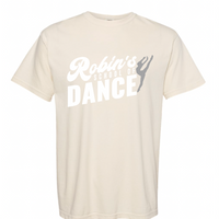 RSD SCRIPT ADULT COMFORT COLORS T-SHIRT | RSD