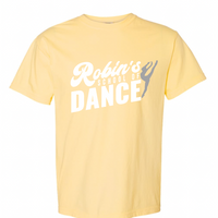 RSD SCRIPT ADULT COMFORT COLORS T-SHIRT | RSD