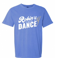 RSD SCRIPT ADULT COMFORT COLORS T-SHIRT | RSD