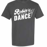 RSD SCRIPT ADULT COMFORT COLORS T-SHIRT | RSD