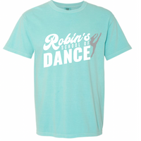 RSD SCRIPT ADULT COMFORT COLORS T-SHIRT | RSD