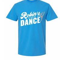 RSD SCRIPT ADULT COMFORT COLORS T-SHIRT | RSD