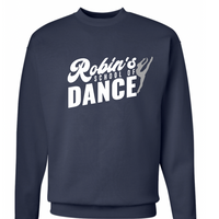 ROBIN'S HANES CREWNECK SWEATSHIRT | RSD