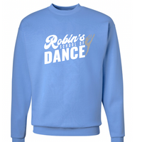 ROBIN'S HANES CREWNECK SWEATSHIRT | RSD
