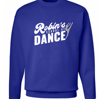 ROBIN'S HANES CREWNECK SWEATSHIRT | RSD