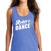 ROBIN'S District Racerback Tank | RSD