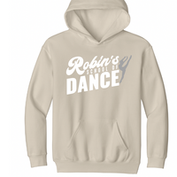 ROBIN'S YOUTH/ADULT GILDAN MIDWEIGHT HOODIE | RSD