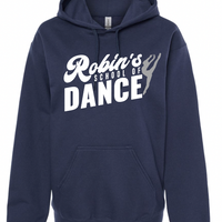 ROBIN'S YOUTH/ADULT GILDAN MIDWEIGHT HOODIE | RSD