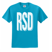 RSD YOUTH/ADULT JERZEES T-SHIRT | RSD