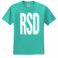 RSD YOUTH/ADULT JERZEES T-SHIRT | RSD