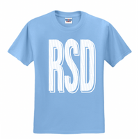 RSD YOUTH/ADULT JERZEES T-SHIRT | RSD