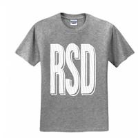 RSD YOUTH/ADULT JERZEES T-SHIRT | RSD