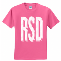 RSD YOUTH/ADULT JERZEES T-SHIRT | RSD