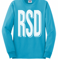 RSD YOUTH/ADULT JERZEES LONG SLEEVE | RSD