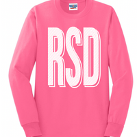 RSD YOUTH/ADULT JERZEES LONG SLEEVE | RSD
