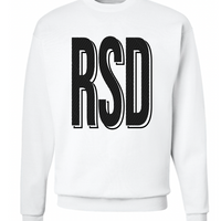 RSD YOUTH/ADULT GILDAN SWEATSHIRT | RSD